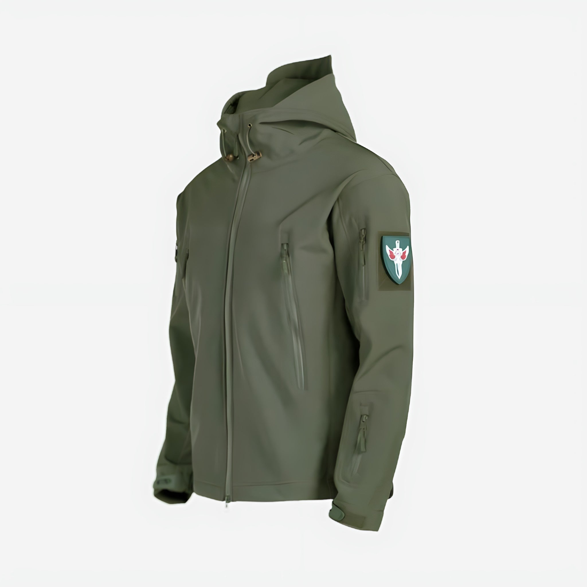 Hiking Jacket - Men | Waterproof