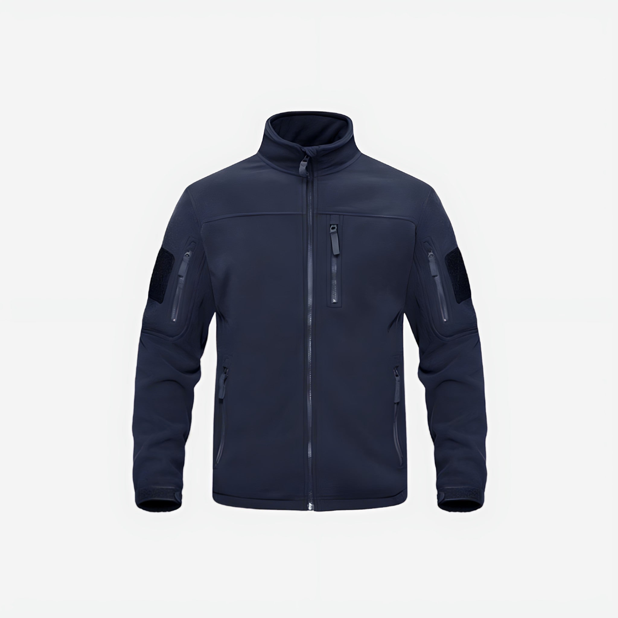 Men's Fleece Jacket - Camping & Hiking
