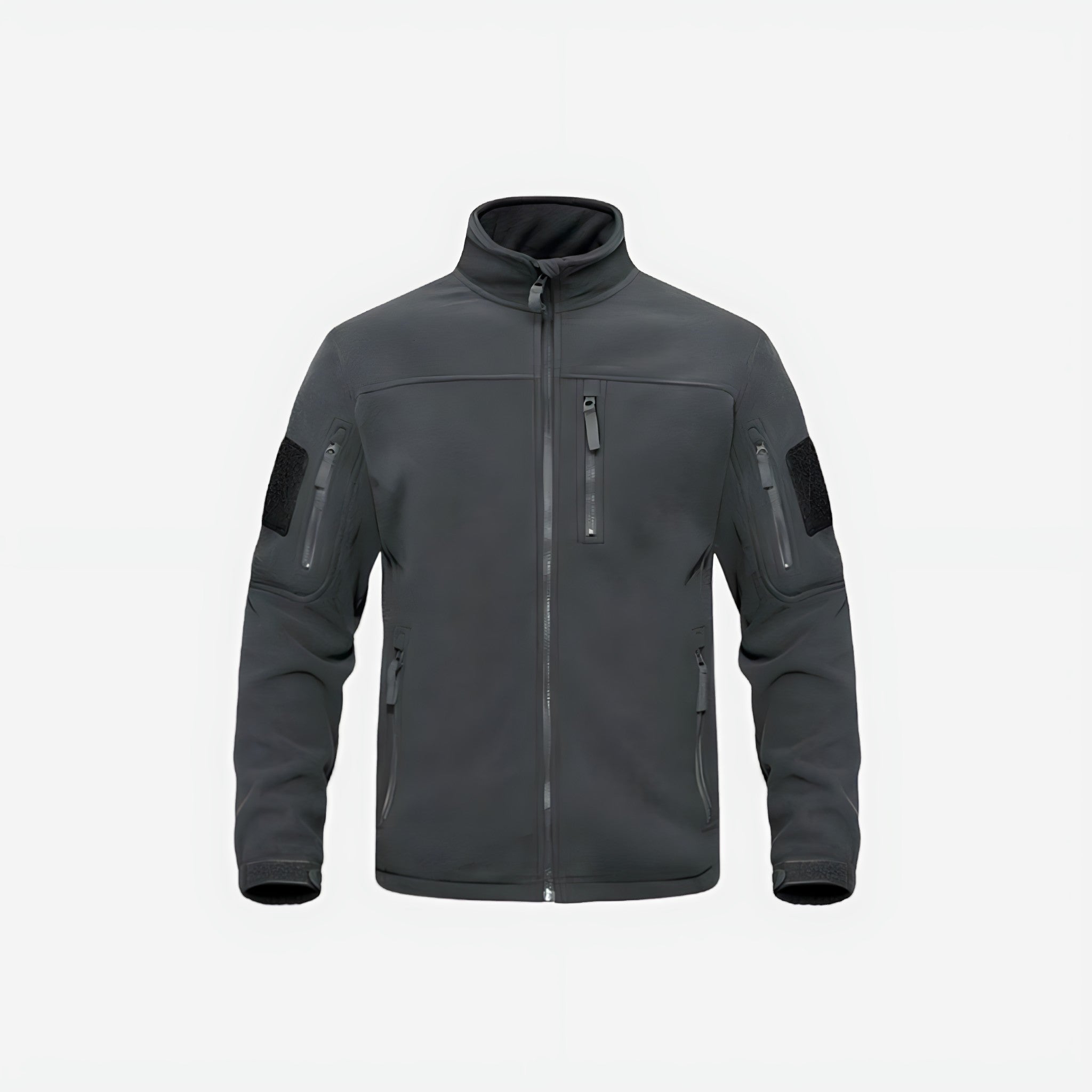 Men's Fleece Jacket - Camping & Hiking