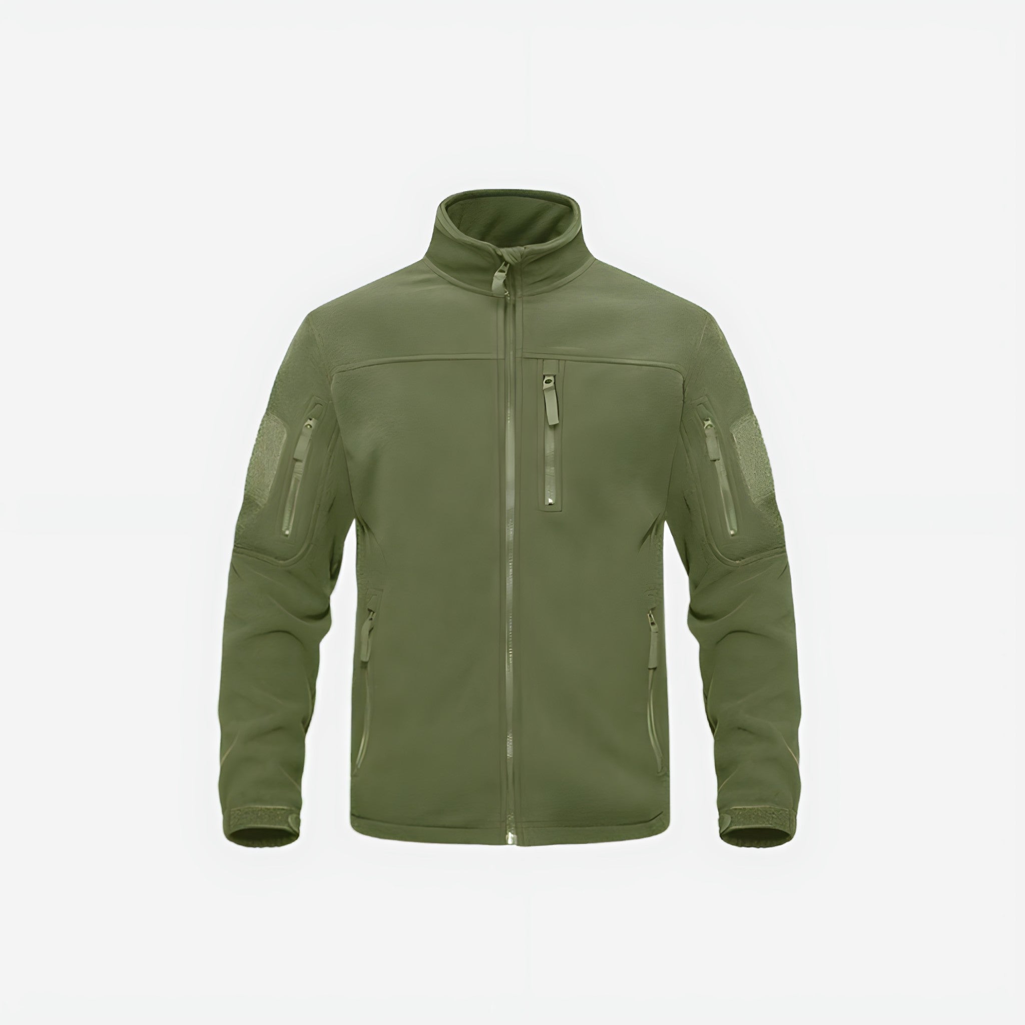 Men's Fleece Jacket - Camping & Hiking