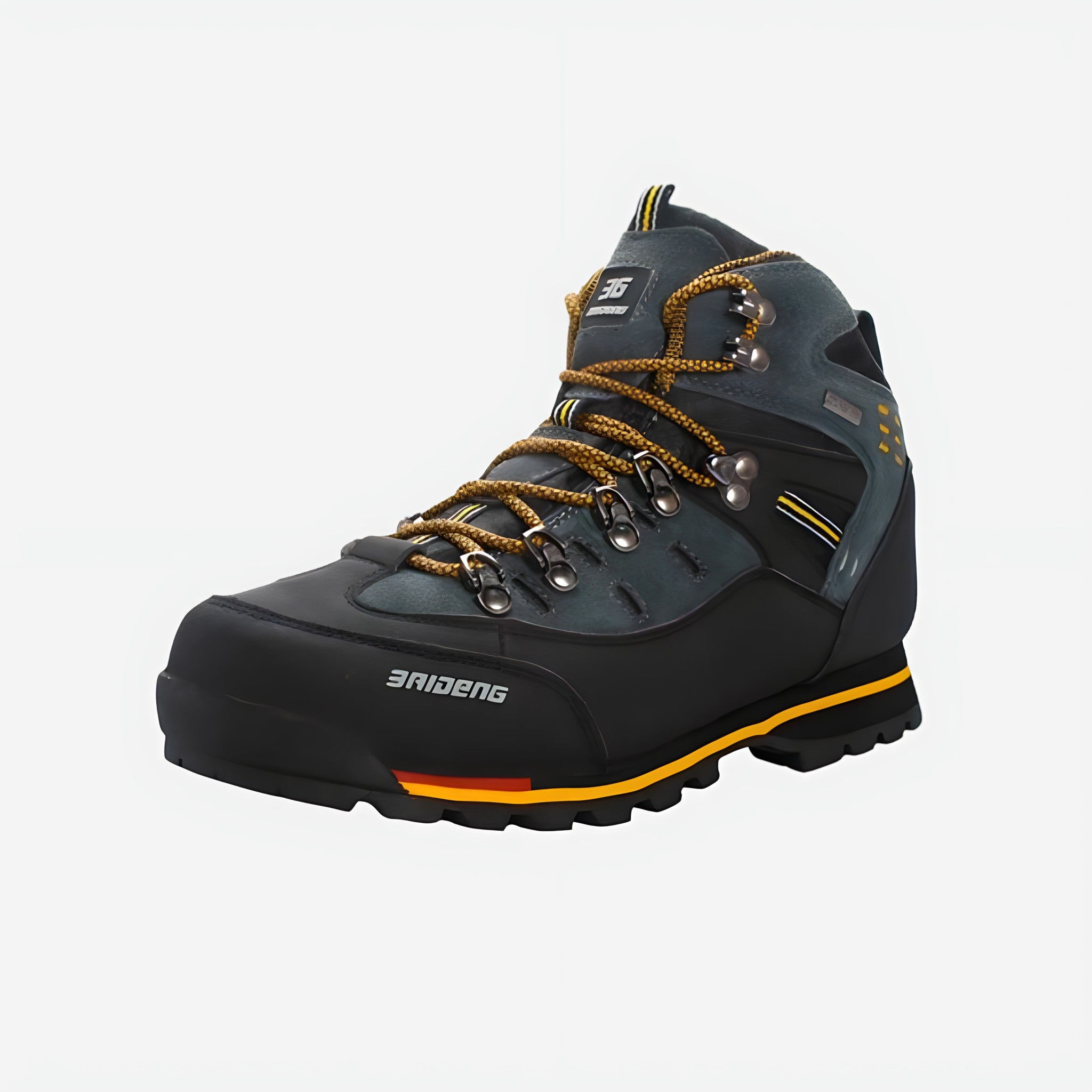 Hiking Shoes Waterproof - Men | Mountain & Outdoor