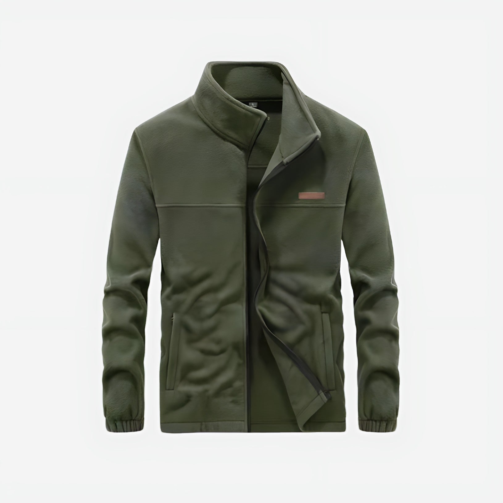Men's Fleece Jacket - Windbreaker