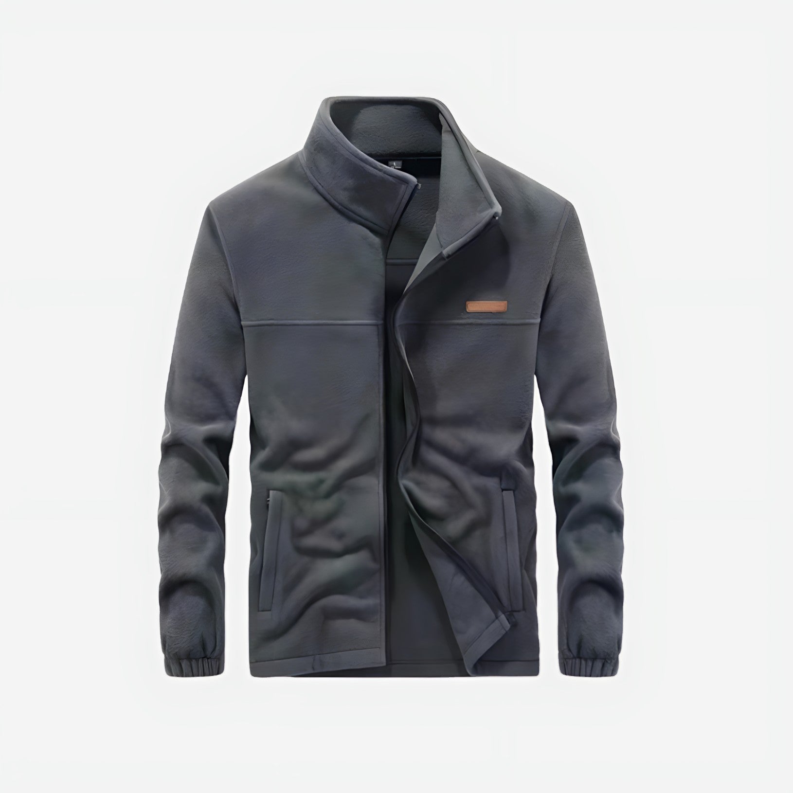 Men's Fleece Jacket - Windbreaker