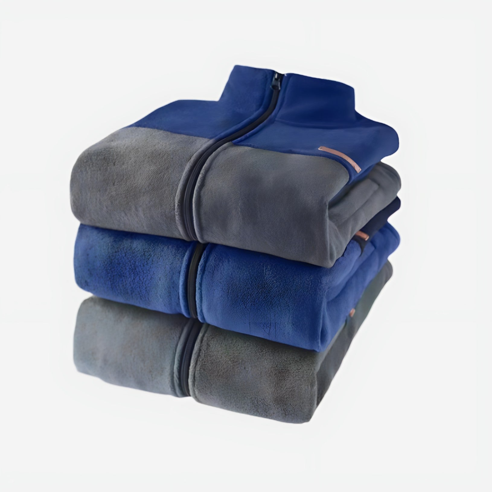 Men's Fleece Jacket - Windbreaker