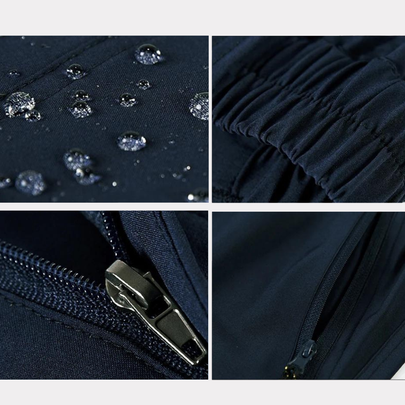 Hiking Pants - Men | Mountain