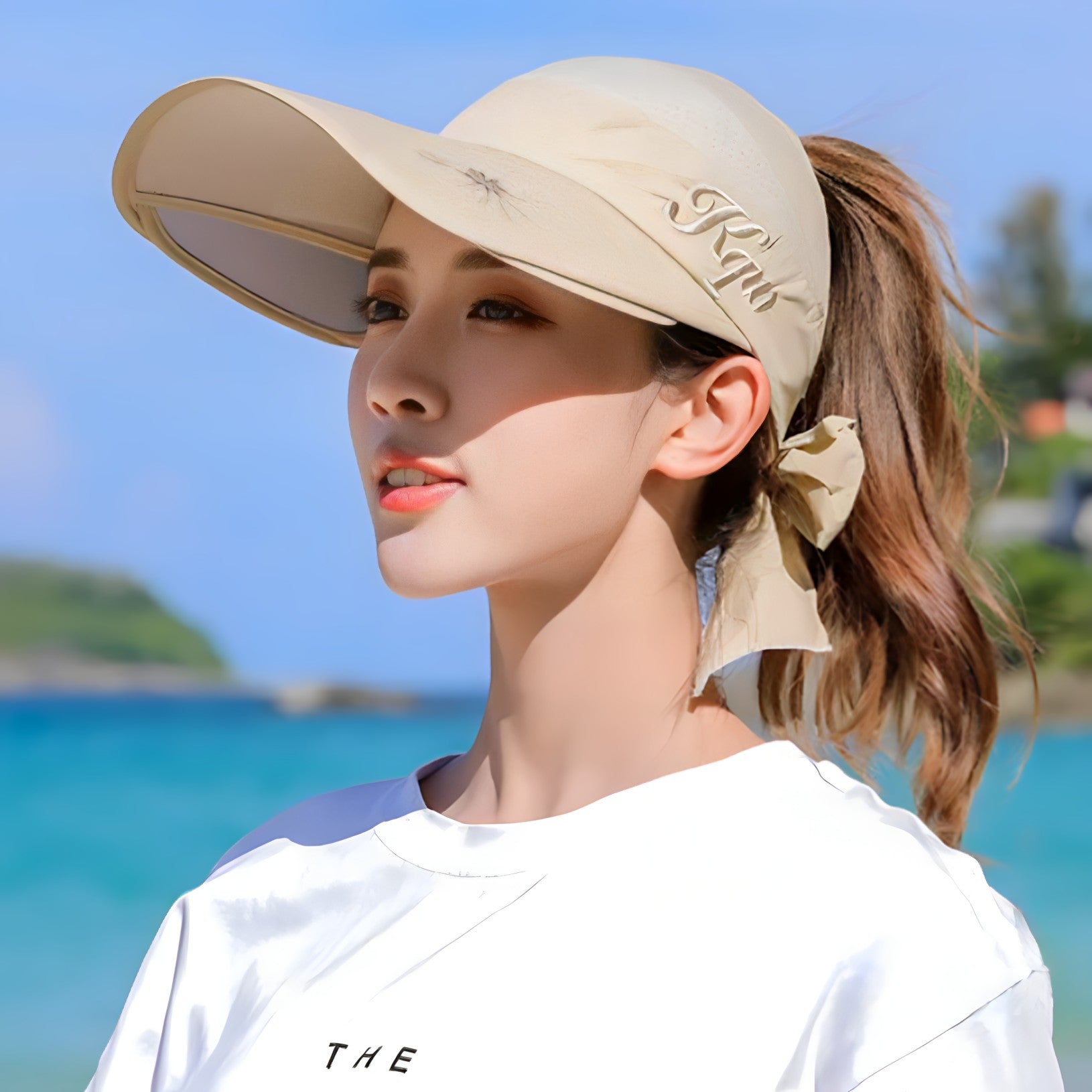 Women's Hat | UV Protection - UPF