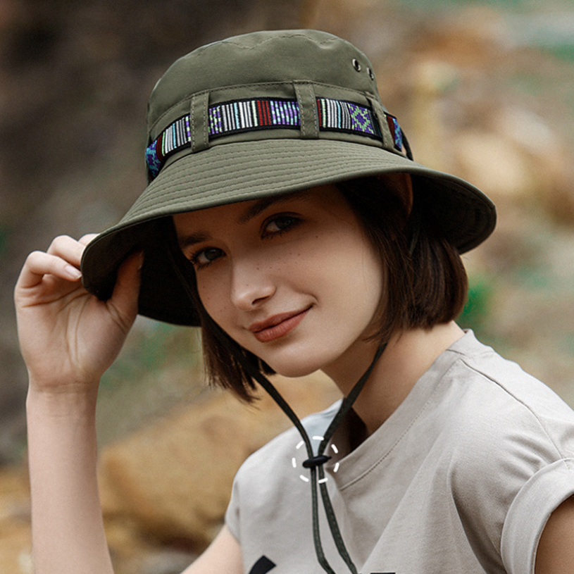 Women's Hat - UPF | Optimal UV protection