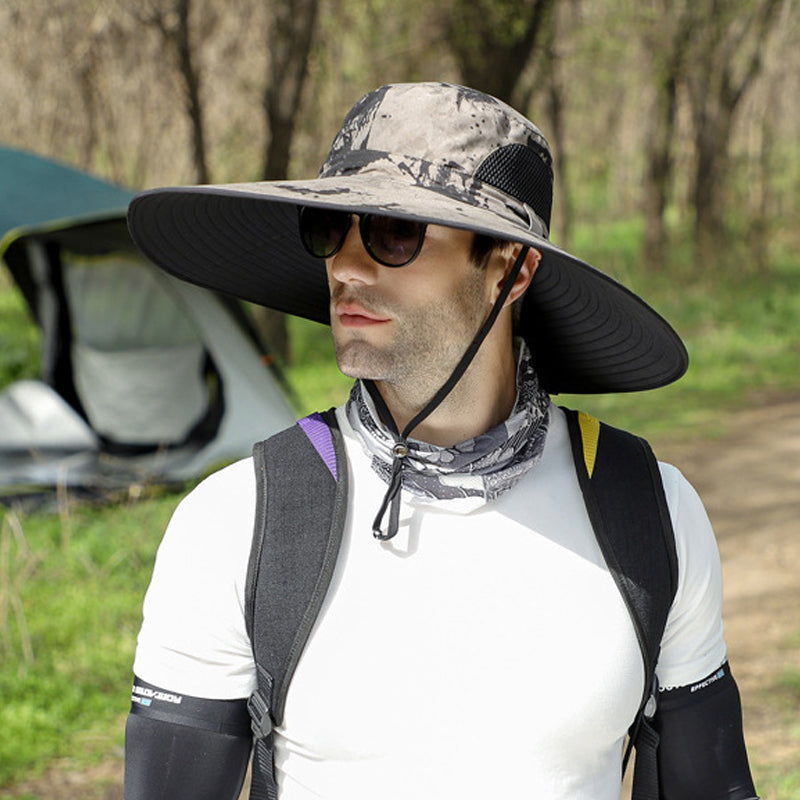 Hat - Men | Protection