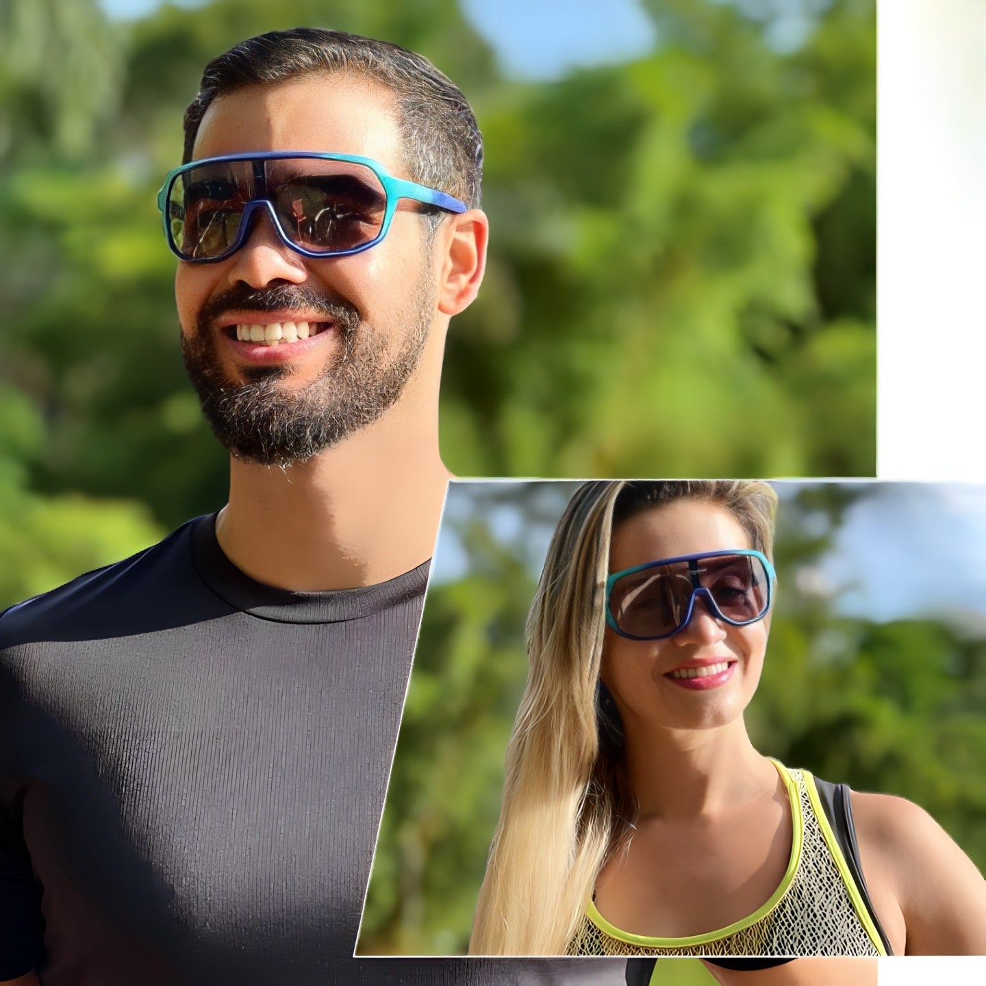 Sunglasses - Hiking | UV protection