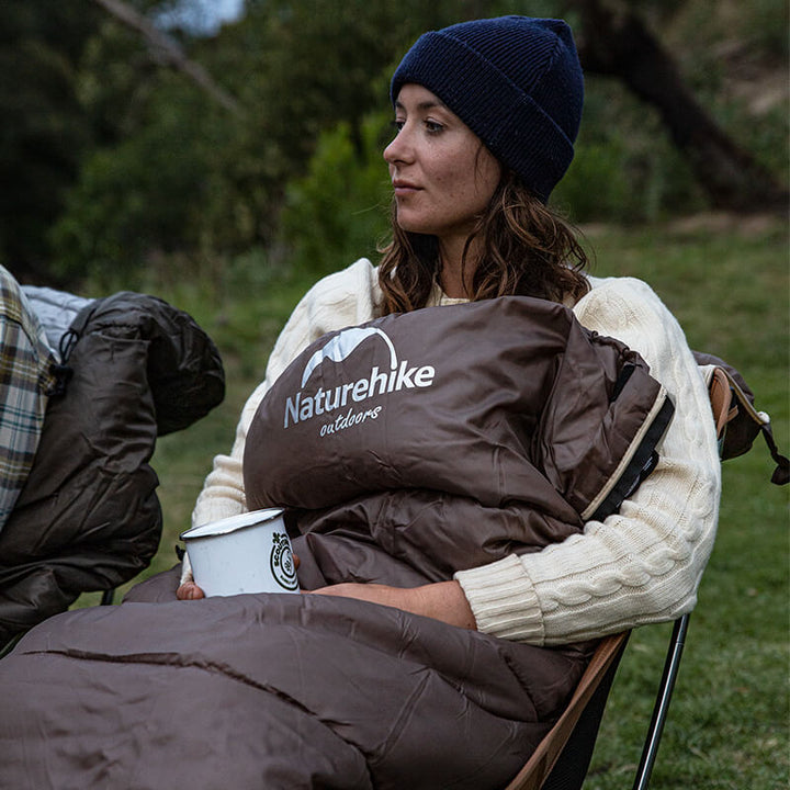 Sleeping Bag - Bag 4 Seasons | Ultra Lightweight