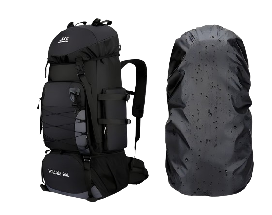 Hiking Backpack 90L | Outdoor & Mountain