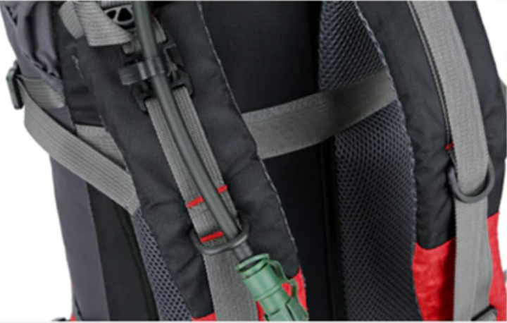 Backpack 60L - Lightweight & Waterproof | Trekking & Hiking