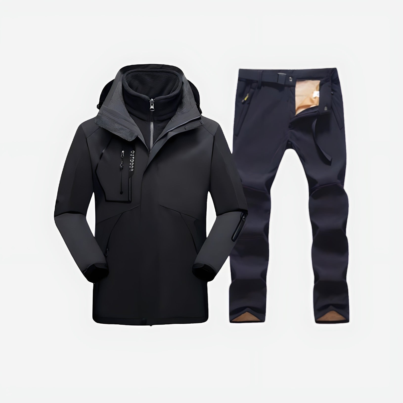 Hiking Set - Men | Ripstop