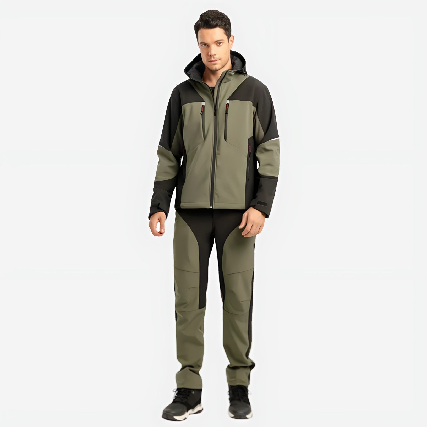 Hiking Set - Men | Softshell