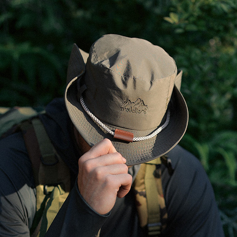 Trekking Hat - Men | UV Protection