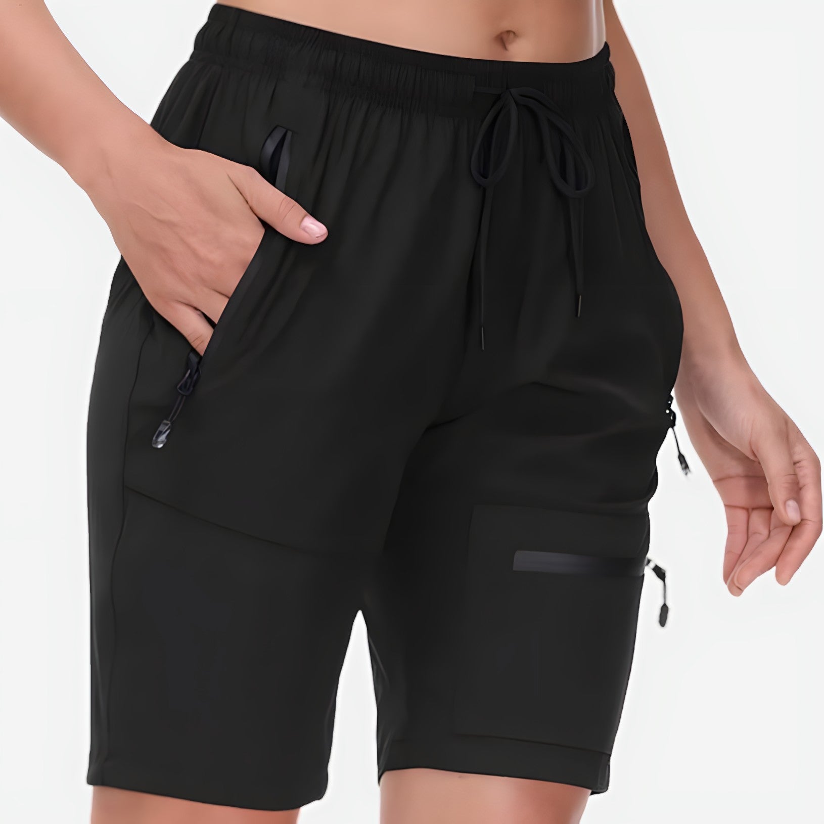 Hiking Shorts - Women | Outdoor & Quick-Dry