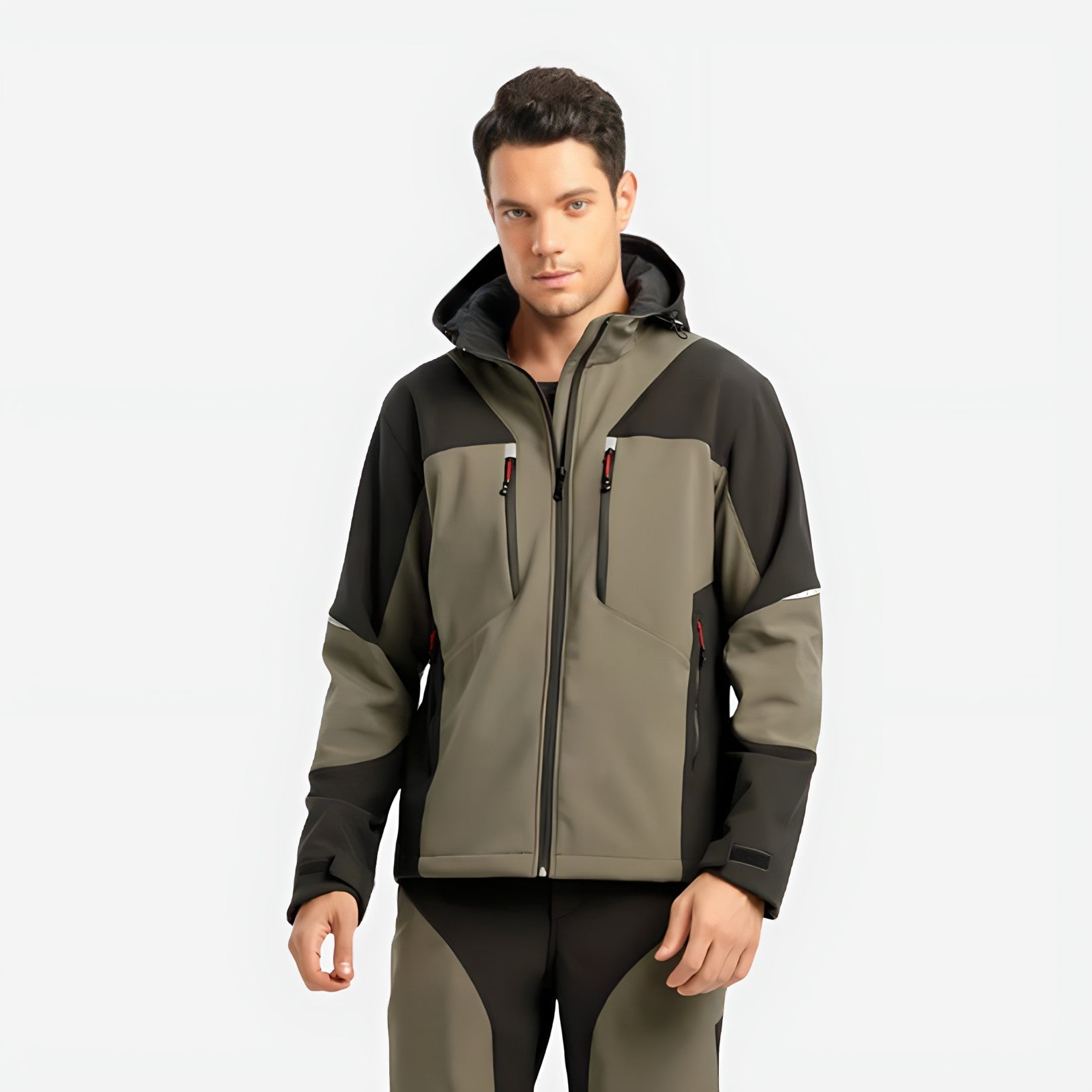 Hiking Set - Men | Softshell
