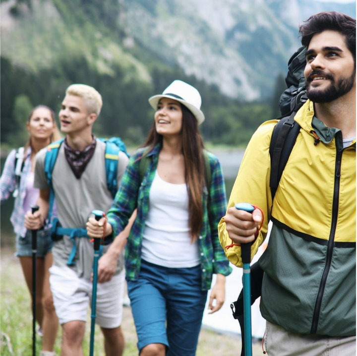 Backpack Waterproof 40L - Hiking | Mountain