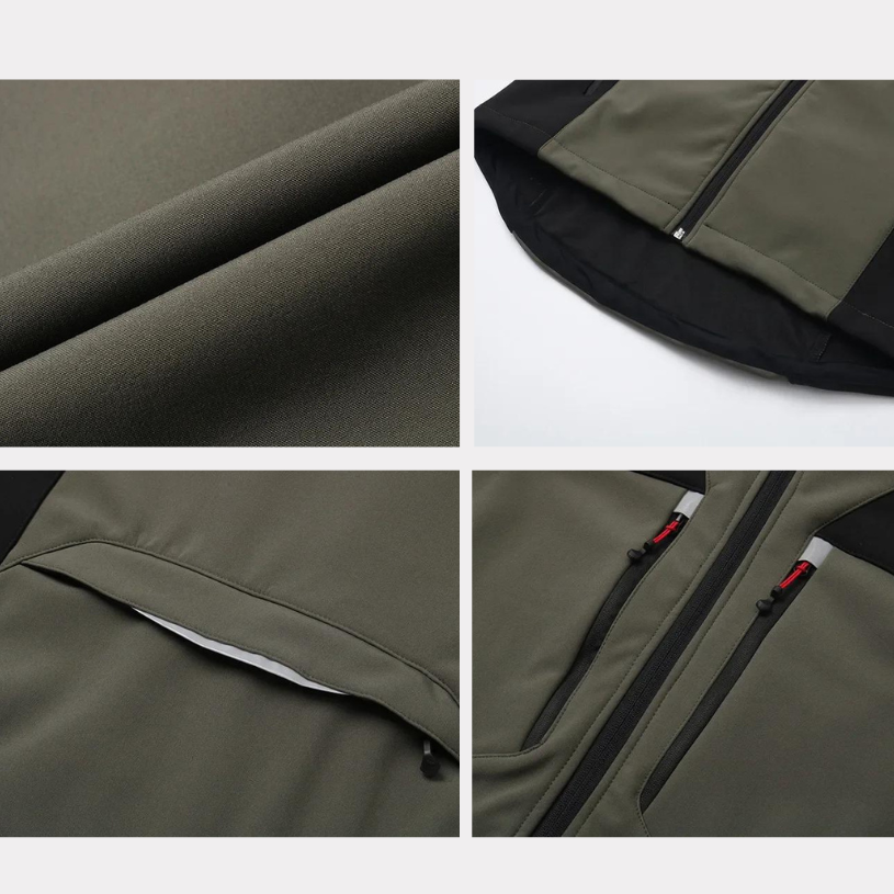 Hiking Set - Men | Softshell