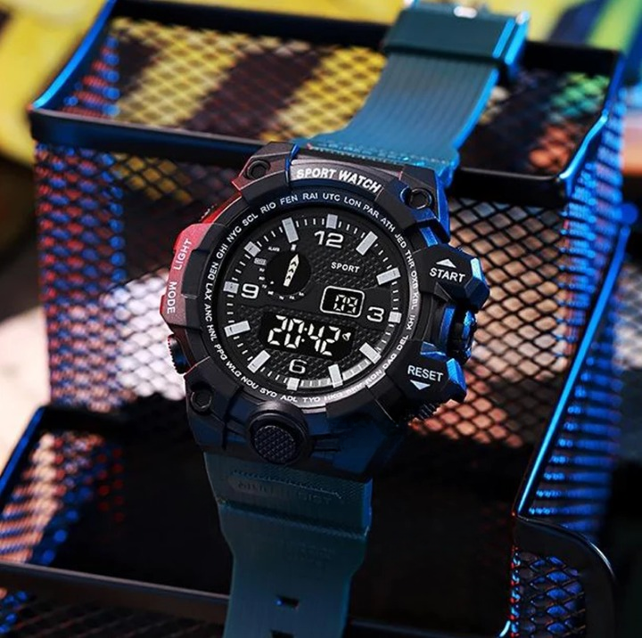 Multifunction Watch - Men | Adventure