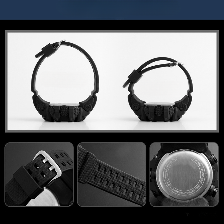 Multifunction Watch - Men | Adventure