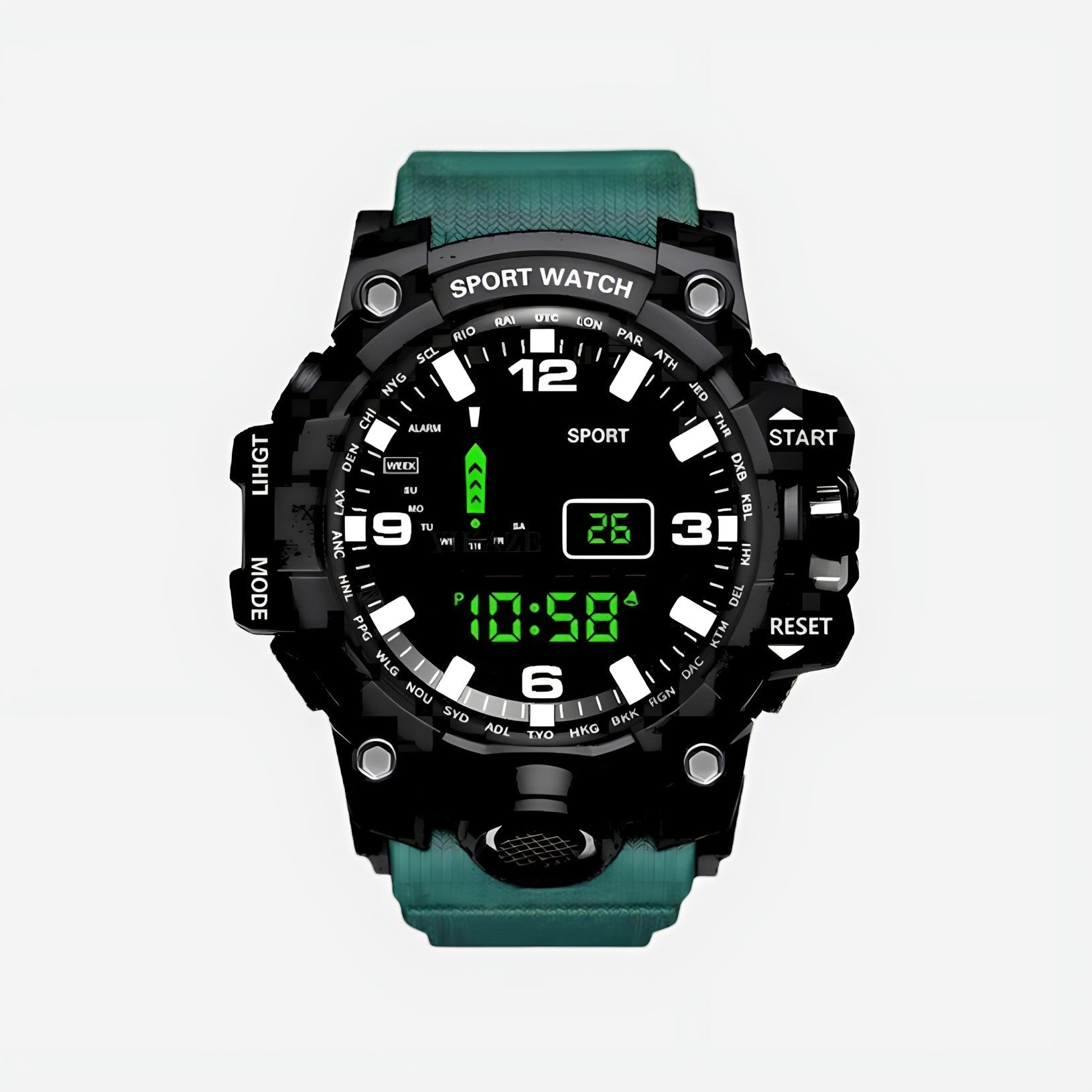 Multifunction Watch - Men | Adventure