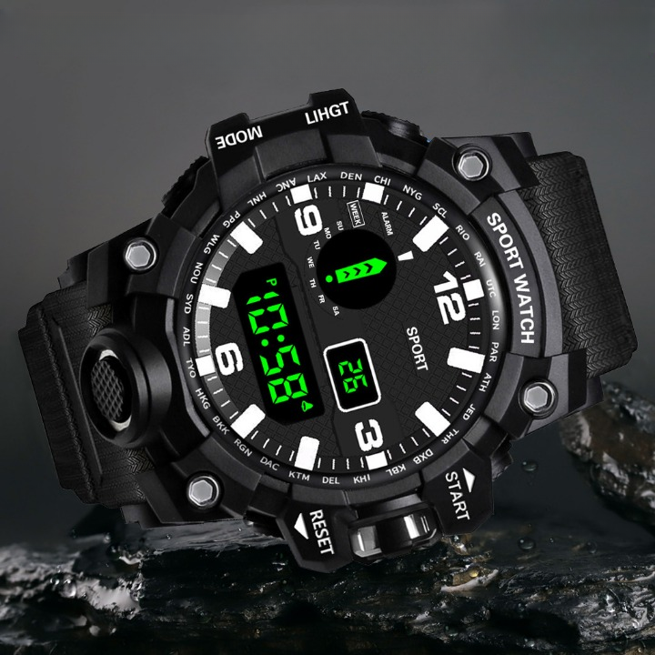 Multifunction Watch - Men | Adventure