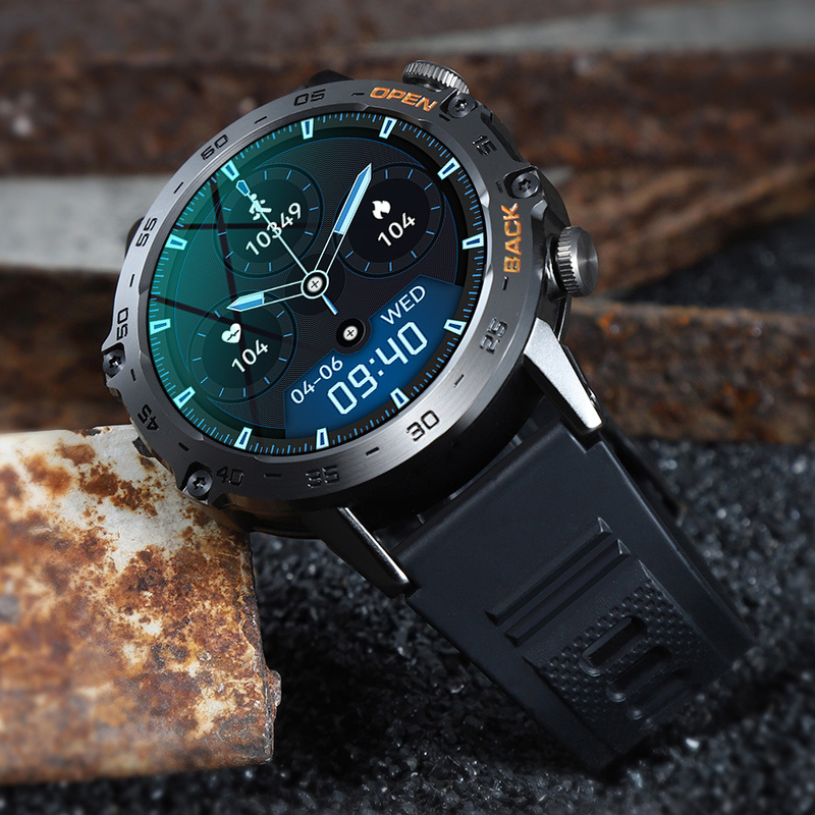 Sports Watch - Men | Waterproof