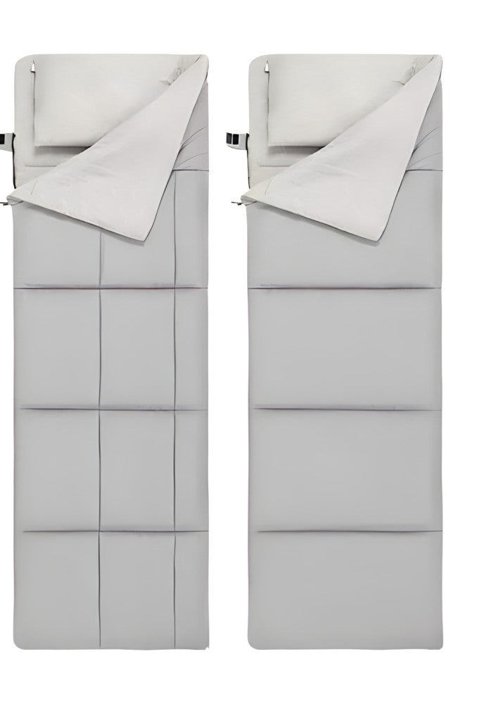 Double Sleeping Bag - Ultra Performance | Trekking Duvet 5°C