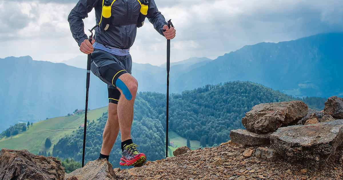 The benefits of walking poles: Essential for your mountain hike!