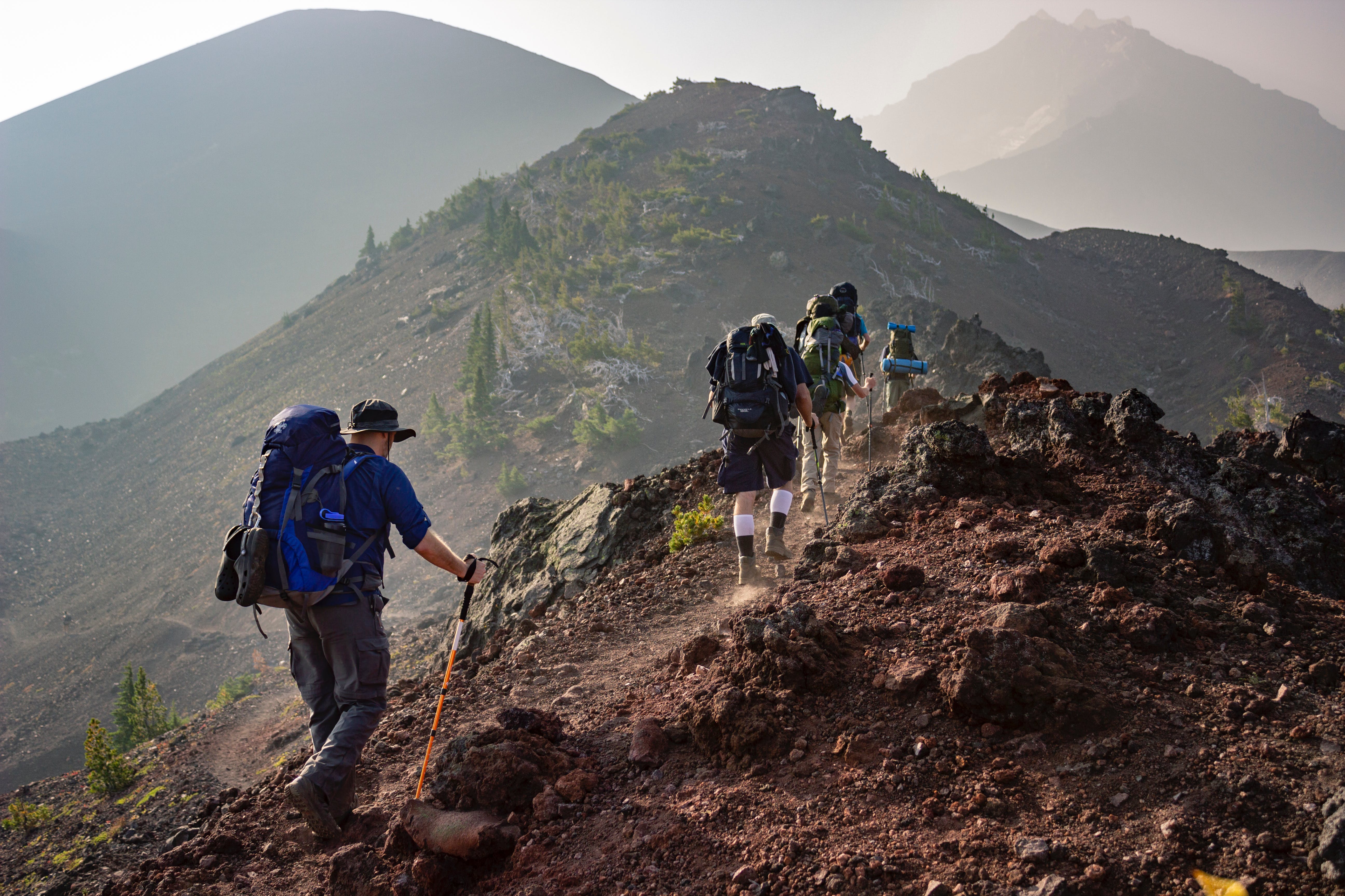 Comment choisir ses chaussures de randonnée et trekking. - Sauvage Évasion