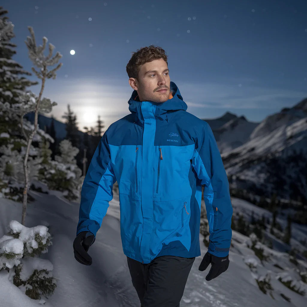 Outdoor Jackets - Men