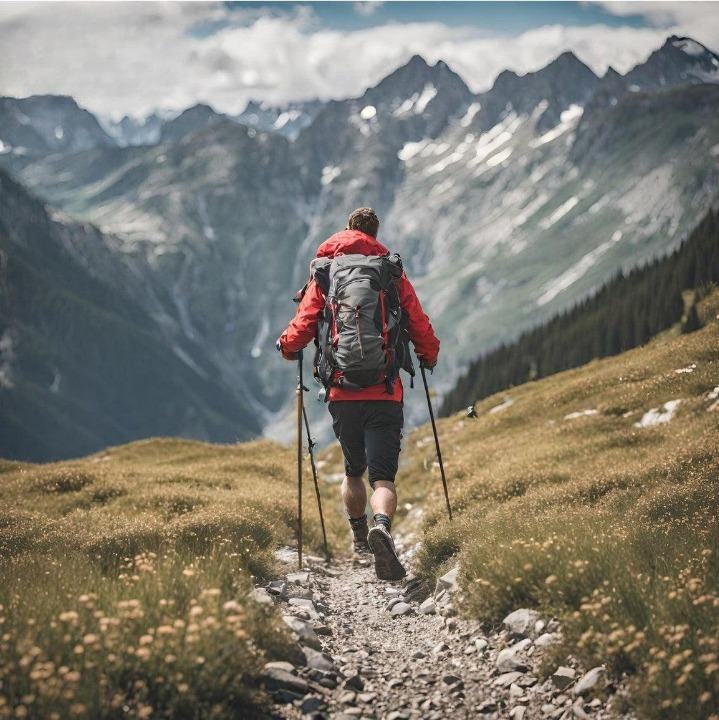 Walking sticks - Ultralight Mountain | Hiking