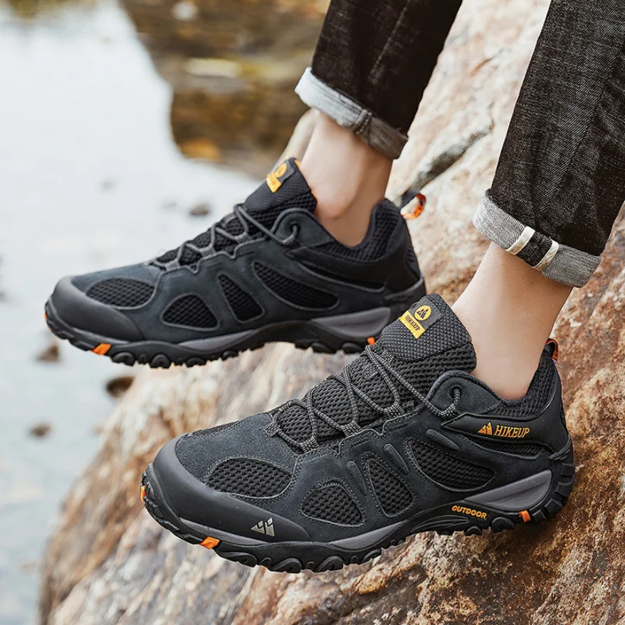 Trekking Shoes - Men | Hiking & Outdoor