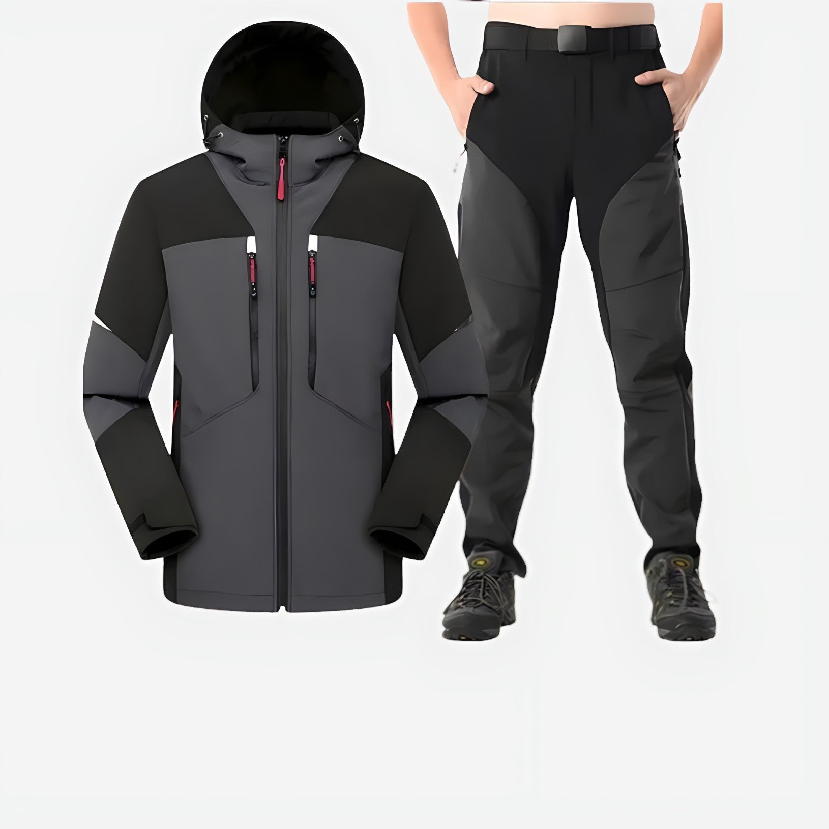 Hiking Set - Men | Softshell