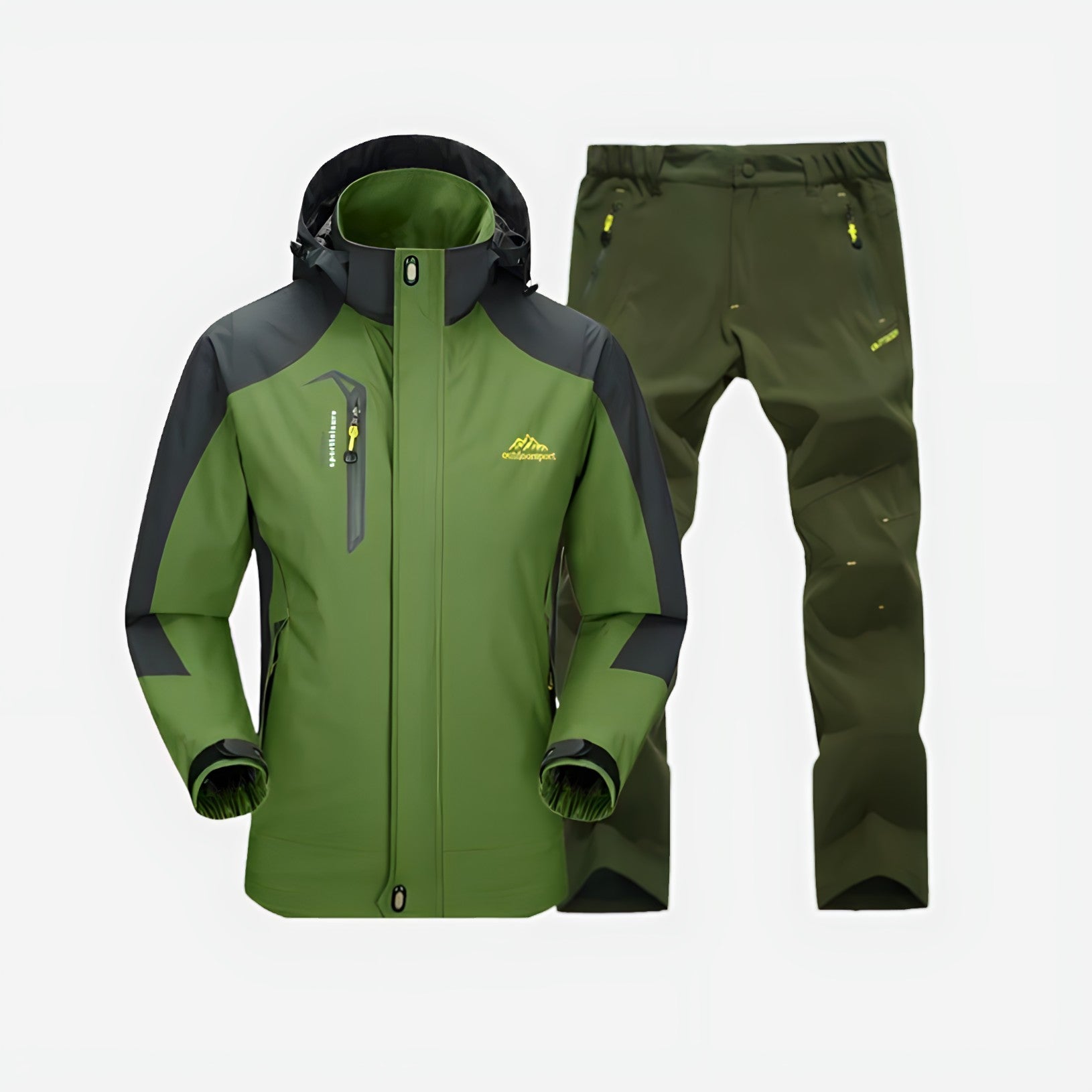 Trekking Set DWR - Men | Hiking