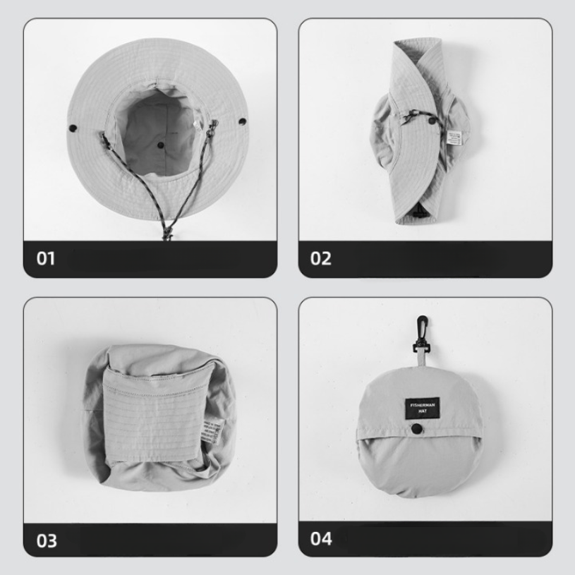 Anti-UV hat - Women | Hiking & Trekking