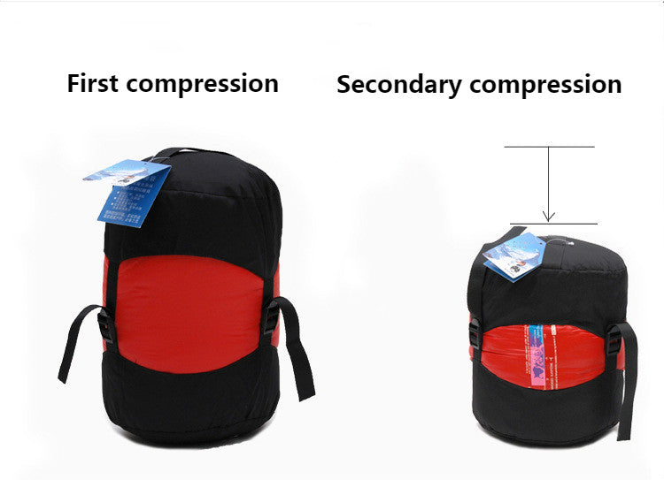 Sleeping Bag - Bag -3°C  Trekking duvet - All Seasons | Less than 860g