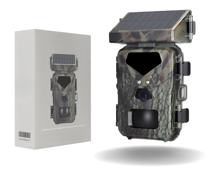 Trail Camera - Solar | Professional Surveillance