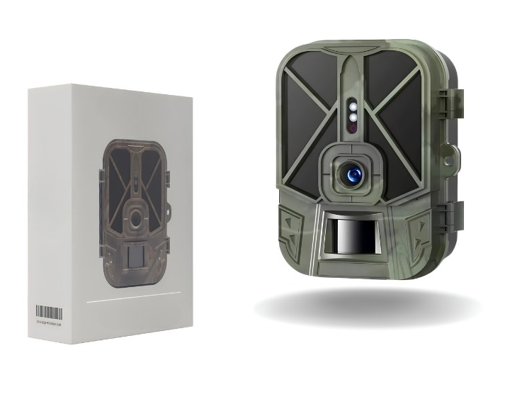 Hunting Camera | 4K Motion Detection - 4G+