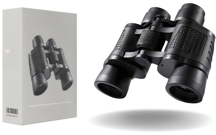 Binoculars - HD 80X80 - Infrared Night Vision