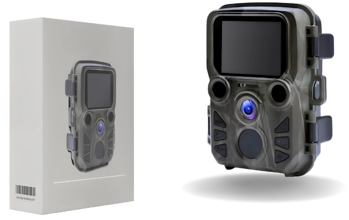 Mini Hunting Camera | Discreet Surveillance