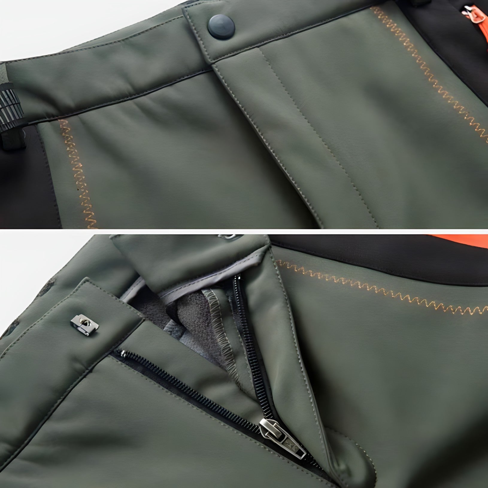 Trekking Pants - Men | Stretch
