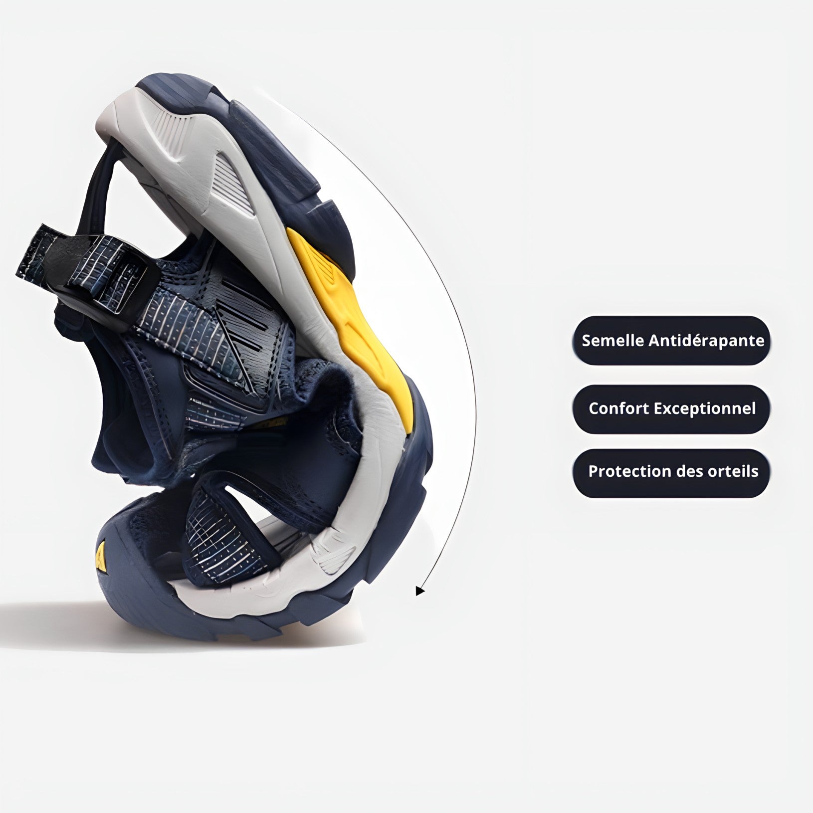 Men's Sandals - Outdoor | Waterproof & Robust