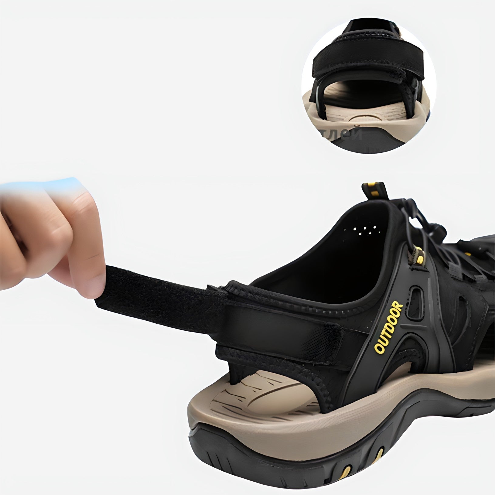 Walking Sandals - Men | Travel & Mountain