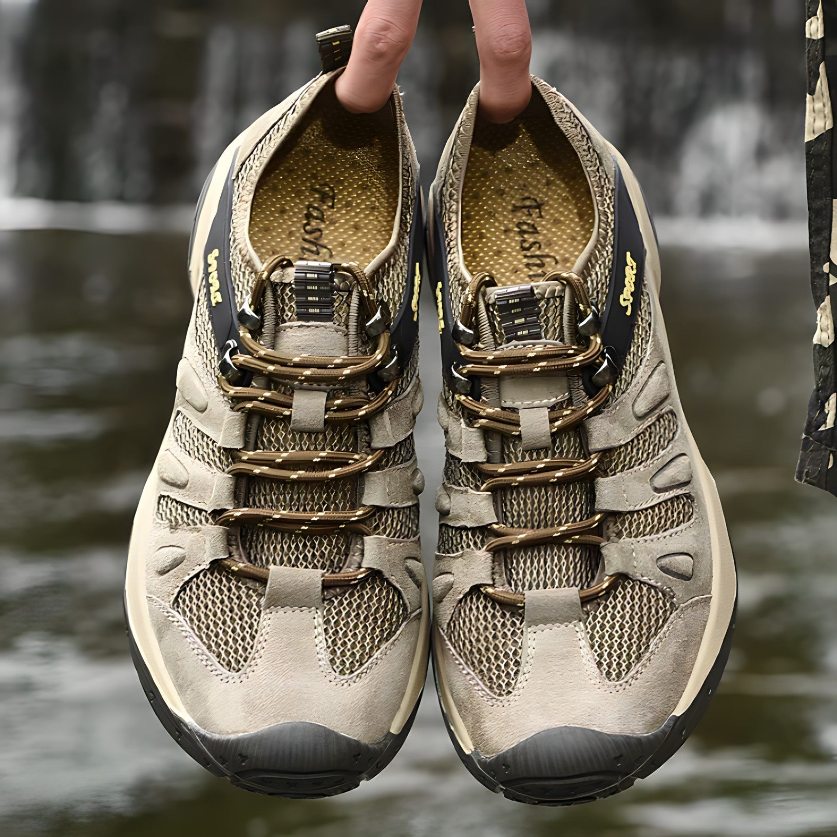 Hiking Shoes - Women | Breathable Mesh