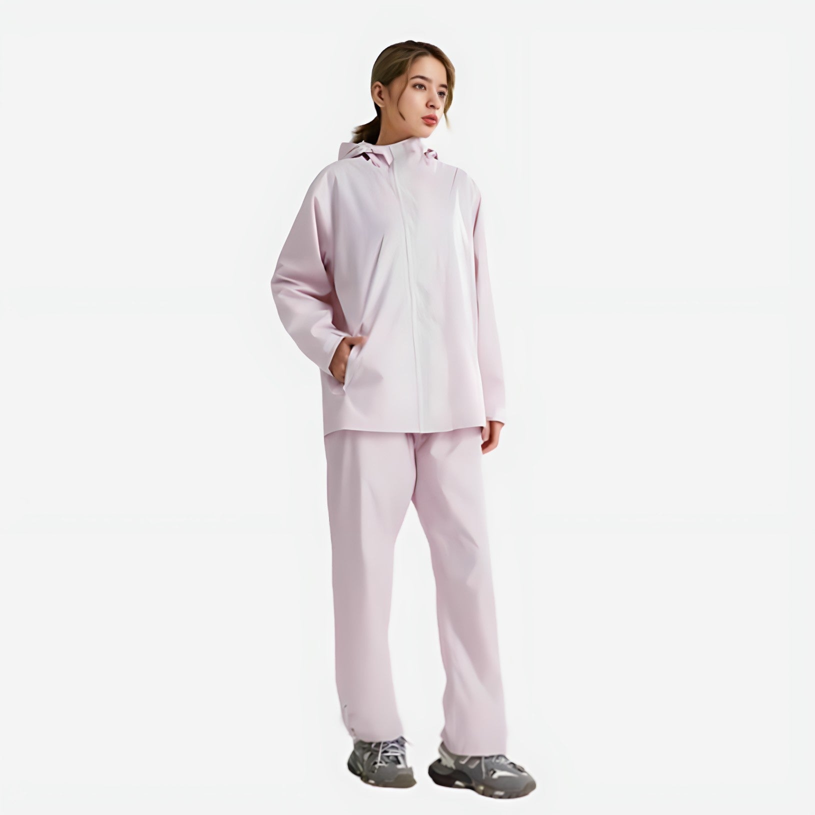 Rain Suit - Women | Treatment DWR