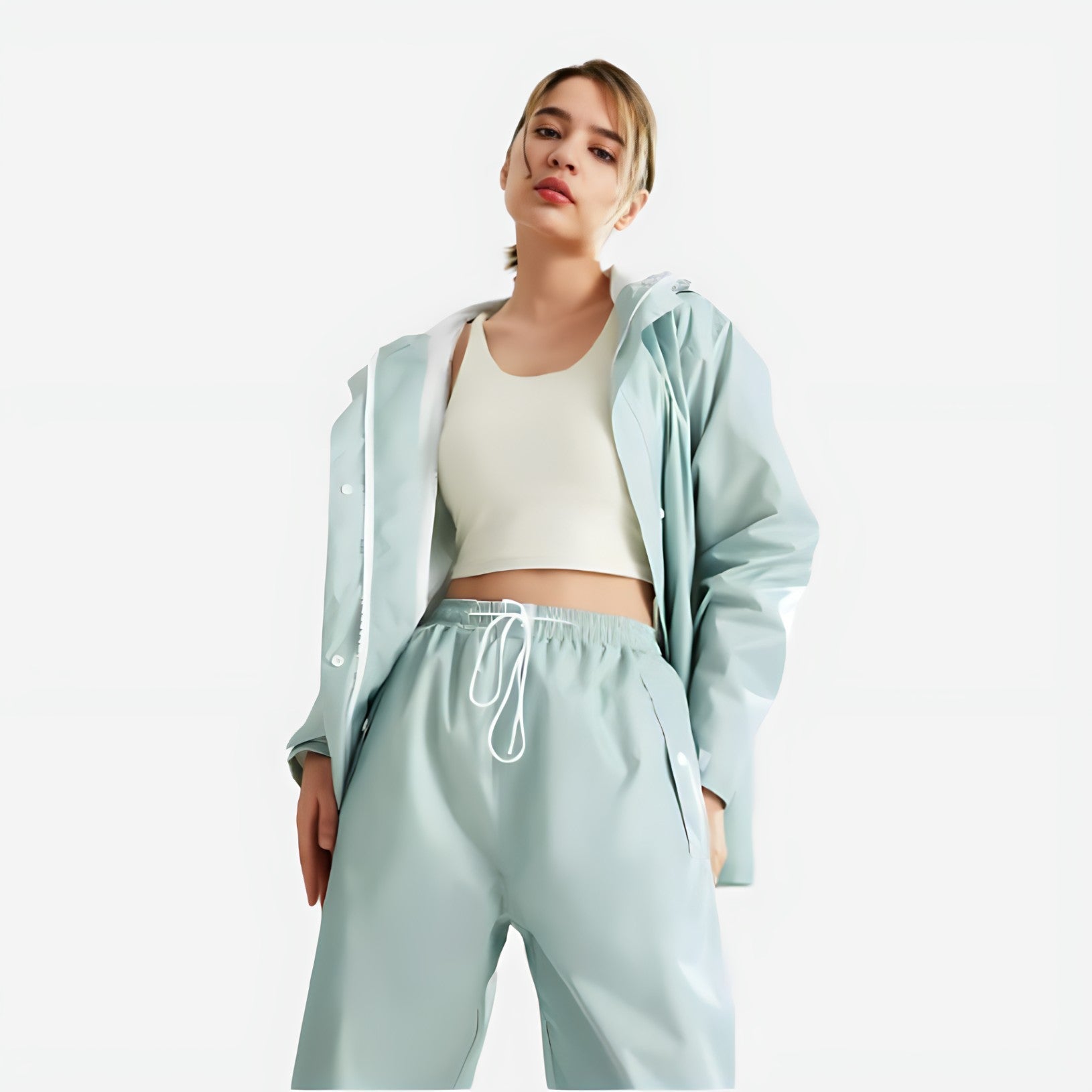 Rain Suit - Women | Treatment DWR