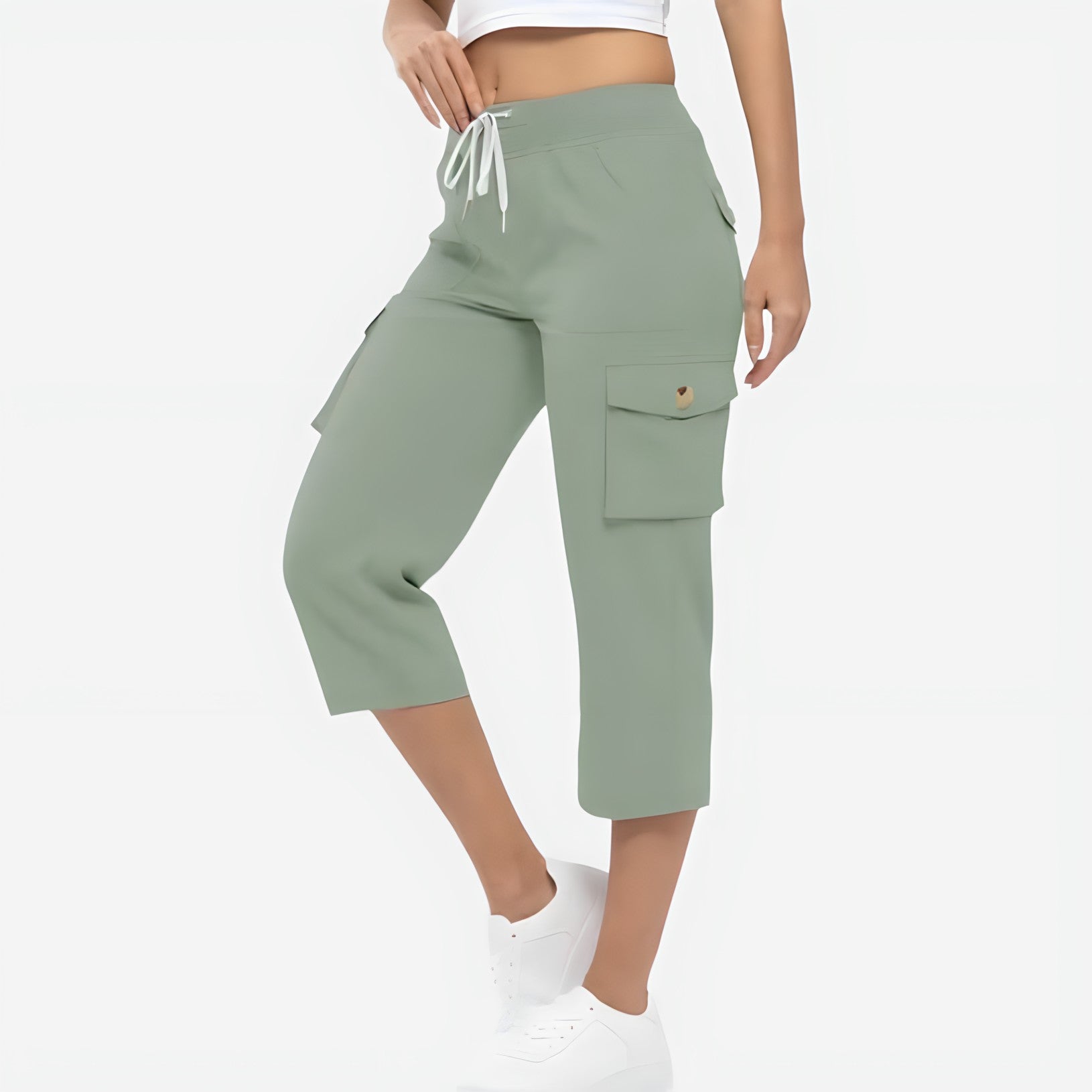 Cropped Pants - Women | Hiking