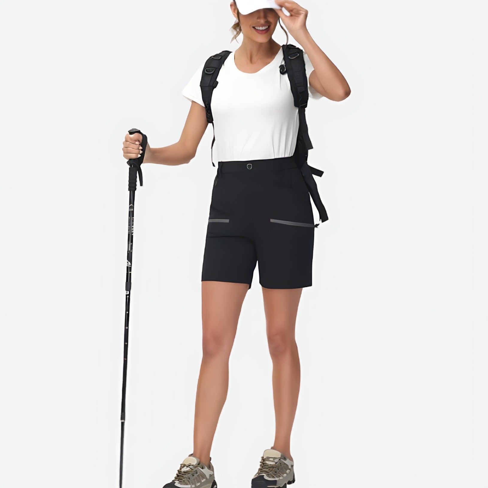 Hiking Shorts - Women | Stretch & Comfort Fit